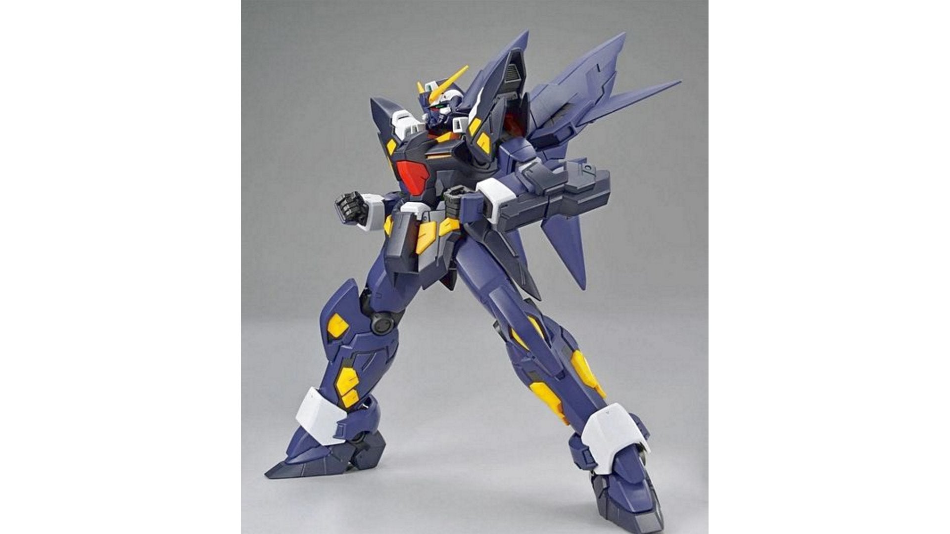 Bandai 2646477 HG Super Robot Wars OG Huckebein Mk-II