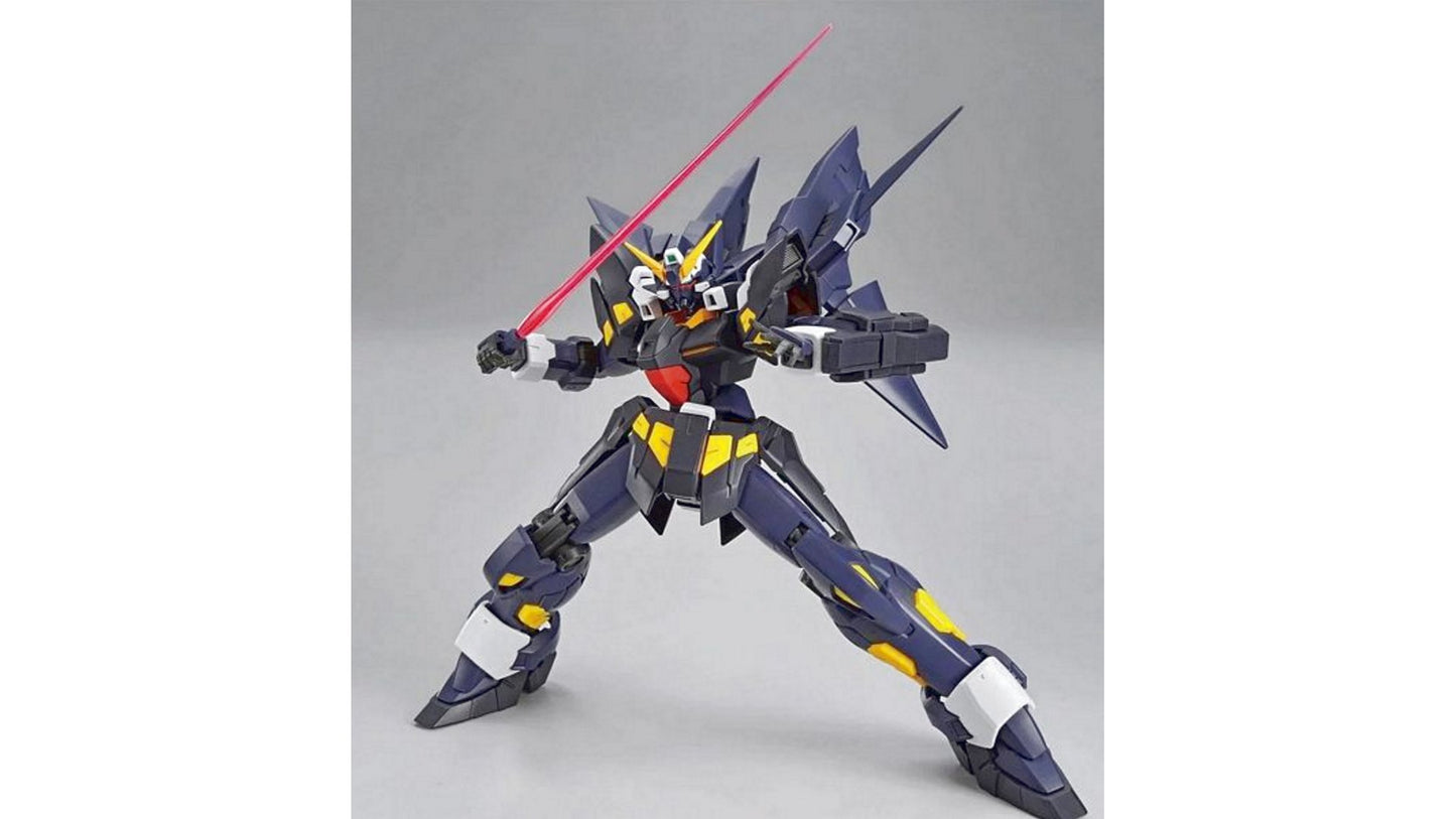 Bandai 2646477 HG Super Robot Wars OG Huckebein Mk-II