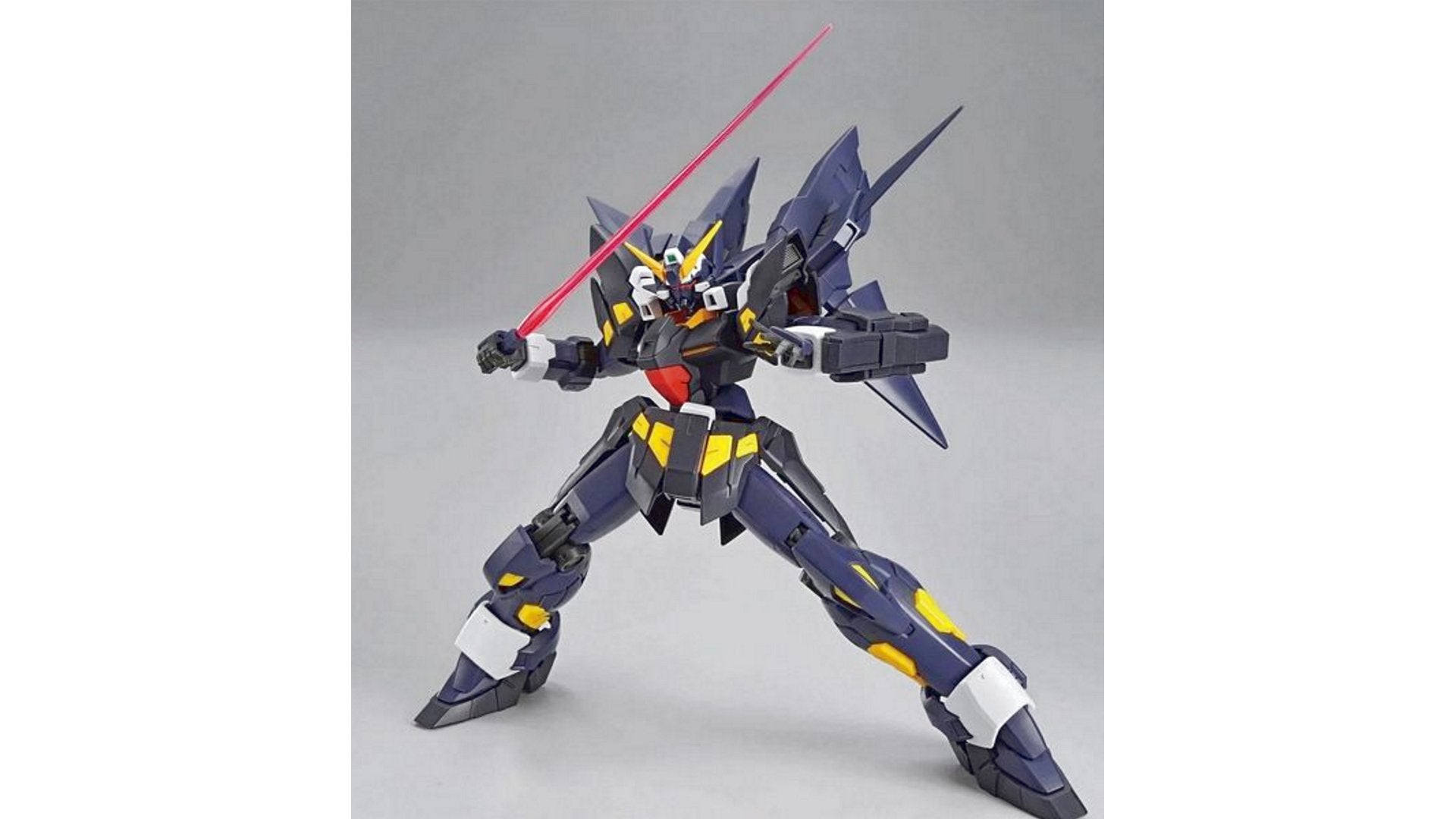 Bandai 2646477 HG Super Robot Wars OG Huckebein Mk-II