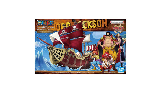 Bandai 2651397 Oro Jackson One Piece