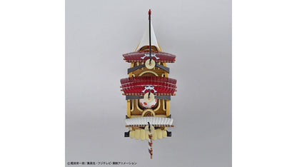 Bandai 2651397 Oro Jackson One Piece