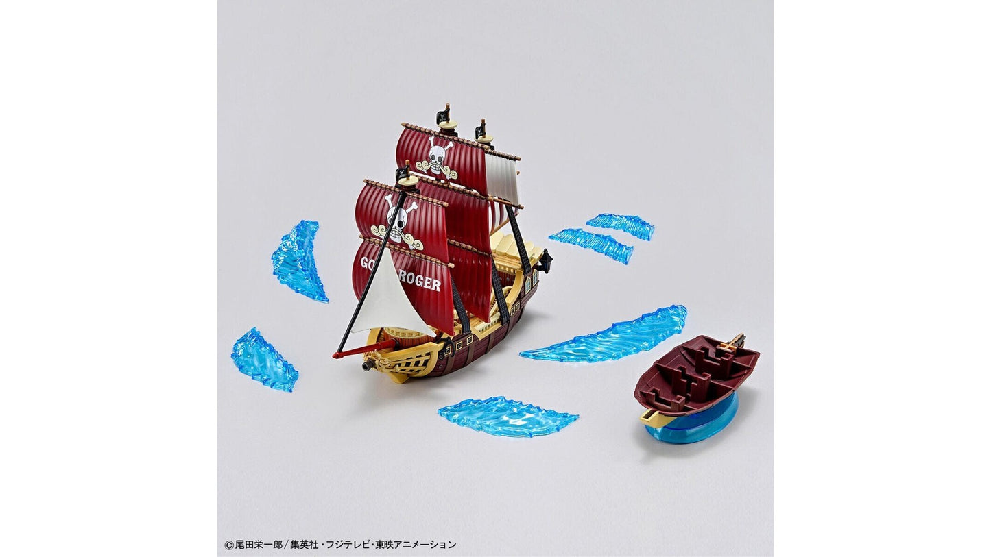 Bandai 2651397 Oro Jackson One Piece