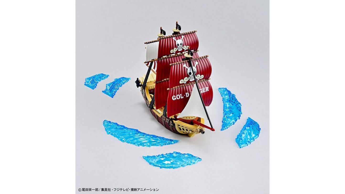 Bandai 2651397 Oro Jackson One Piece