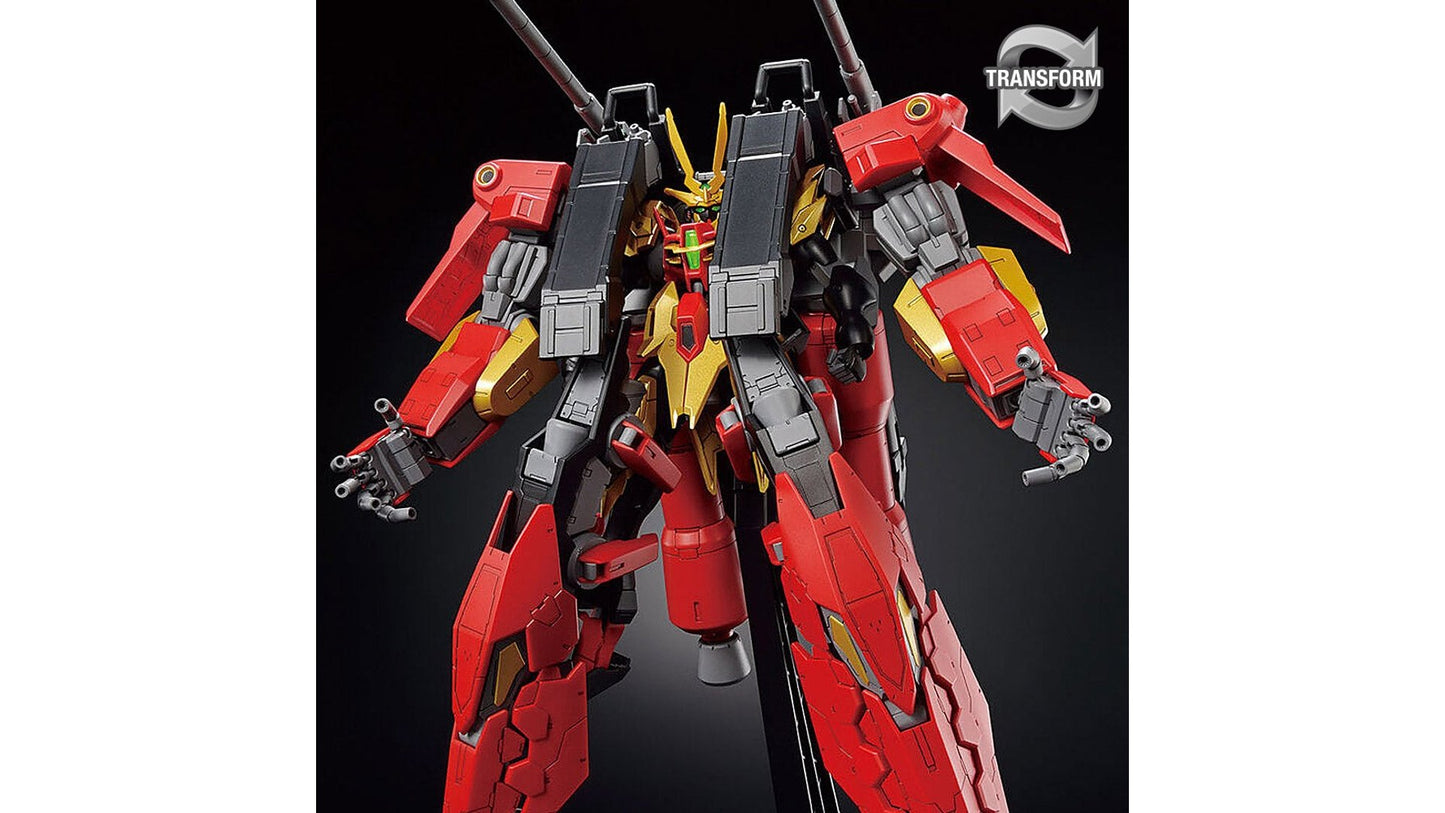 Bandai 2692441 Typhoeus Gundam Chimera HG