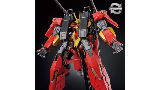 Bandai 2692441 Typhoeus Gundam Chimera HG
