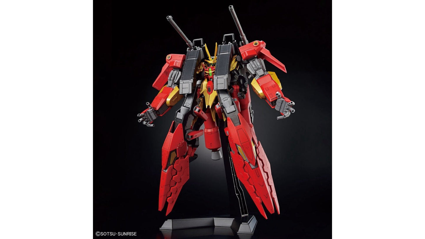Bandai 2692441 Typhoeus Gundam Chimera HG