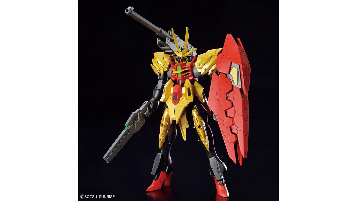 Bandai 2692441 Typhoeus Gundam Chimera HG