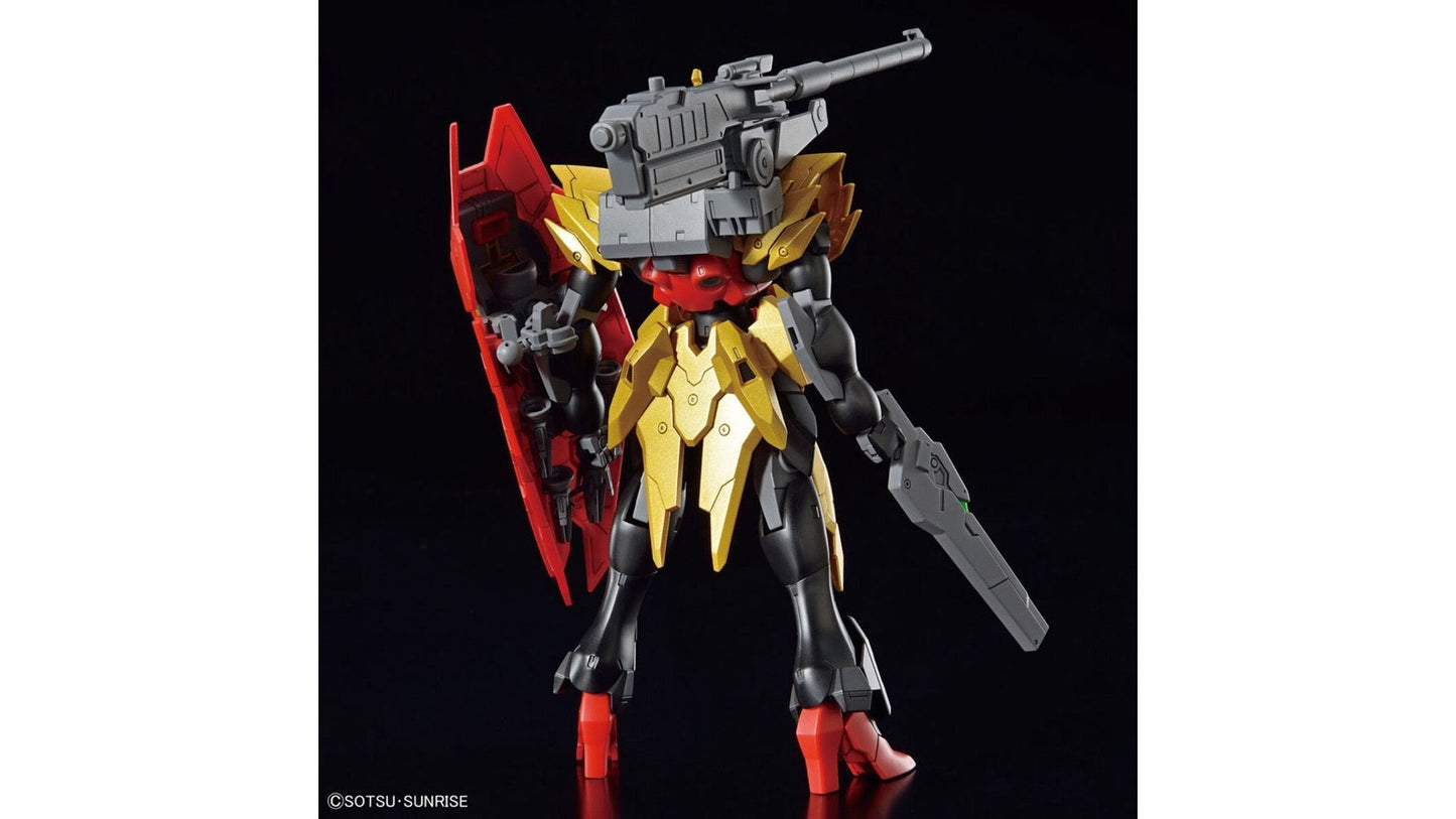 Bandai 2692441 Typhoeus Gundam Chimera HG