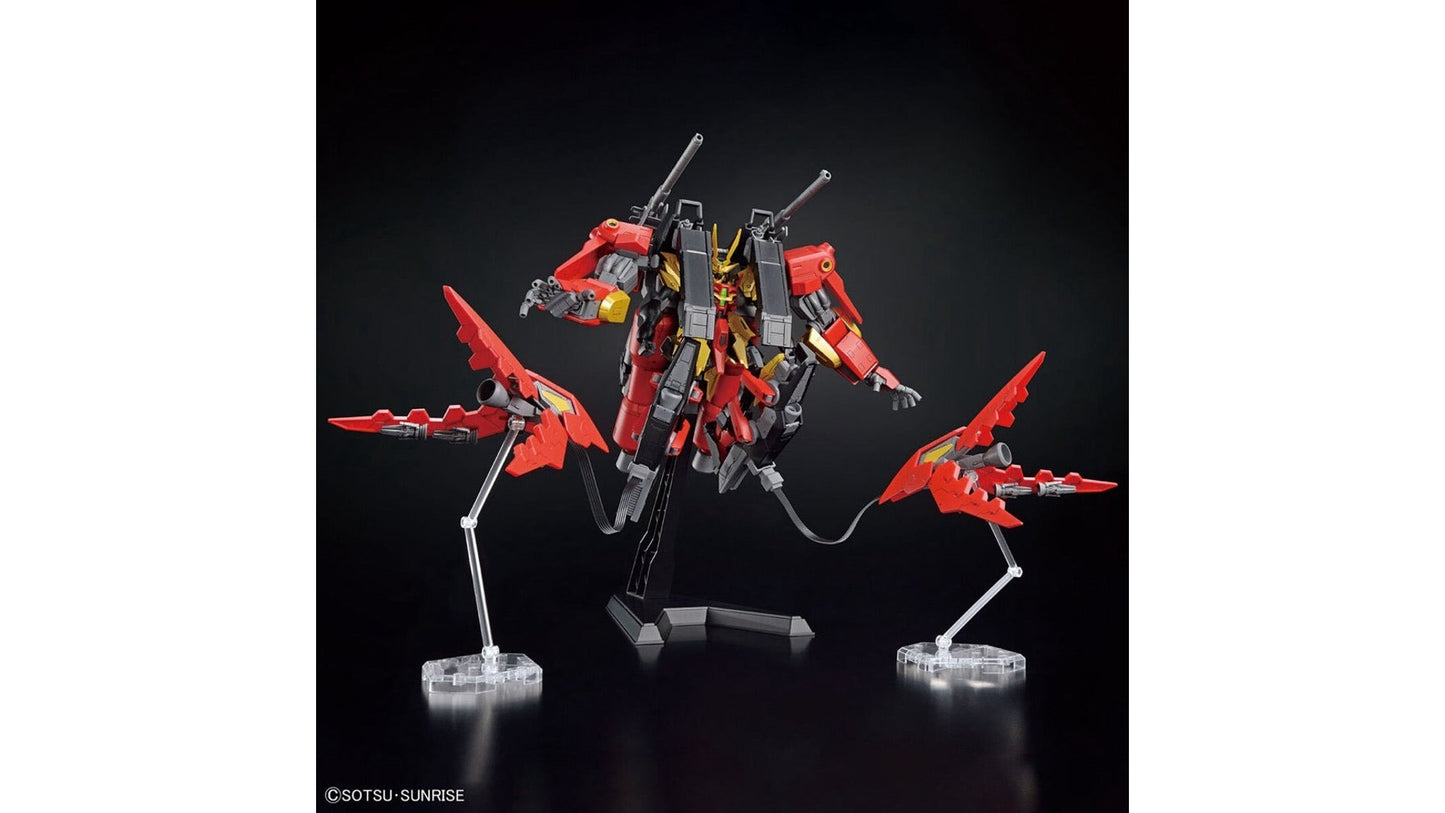 Bandai 2692441 Typhoeus Gundam Chimera HG