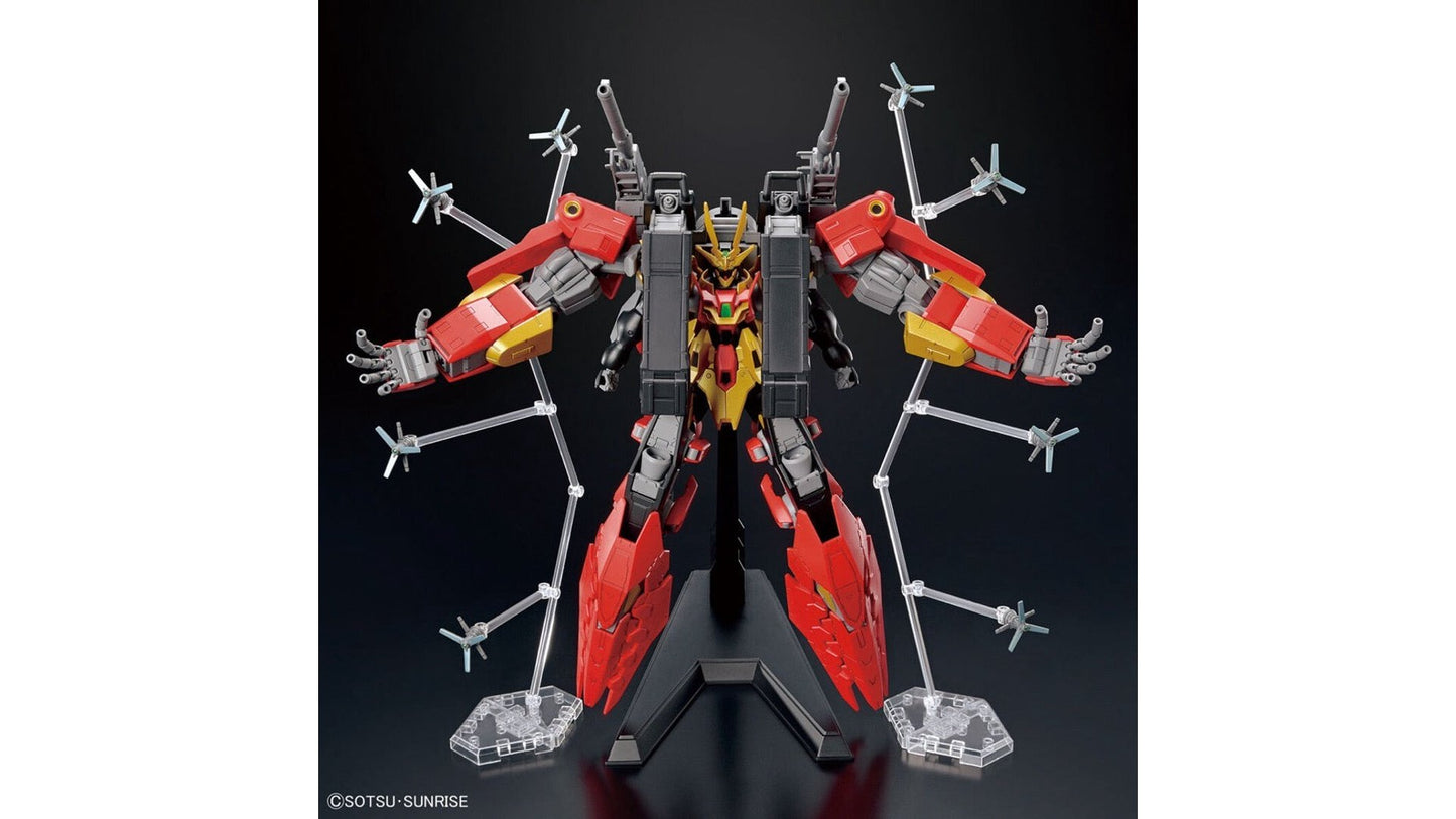 Bandai 2692441 Typhoeus Gundam Chimera HG