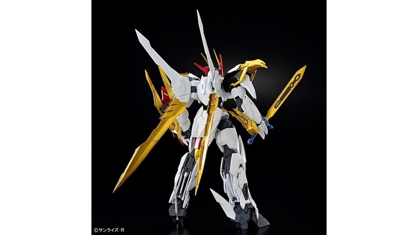 Bandai 2695888 Amplified IMGN Ryuoumaru HG