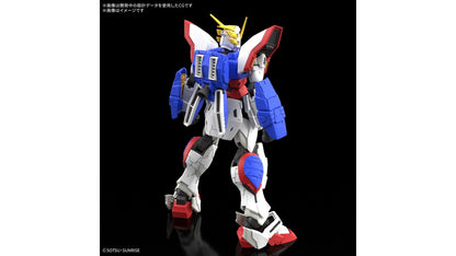 Bandai 2795247 RG 1/144 Shining Gundam