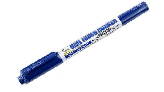 Bandai 403 Real Touch Blue Marker