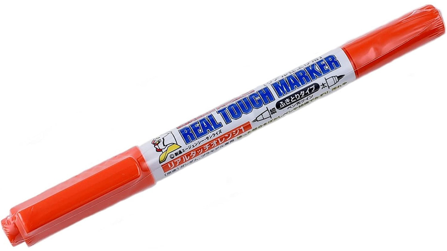Bandai 405 Gundam Real Touch Orange Marker