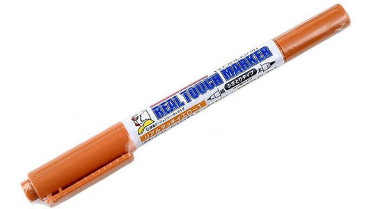 Bandai 409 Real Touch Yellow-1 Marker