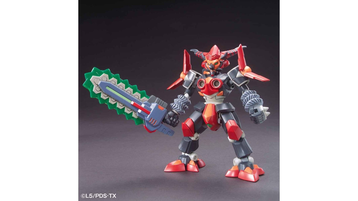 Bandai 5057587 LBX Destroyer