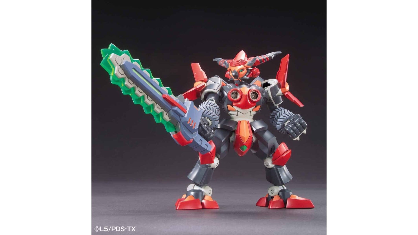 Bandai 5057587 LBX Destroyer