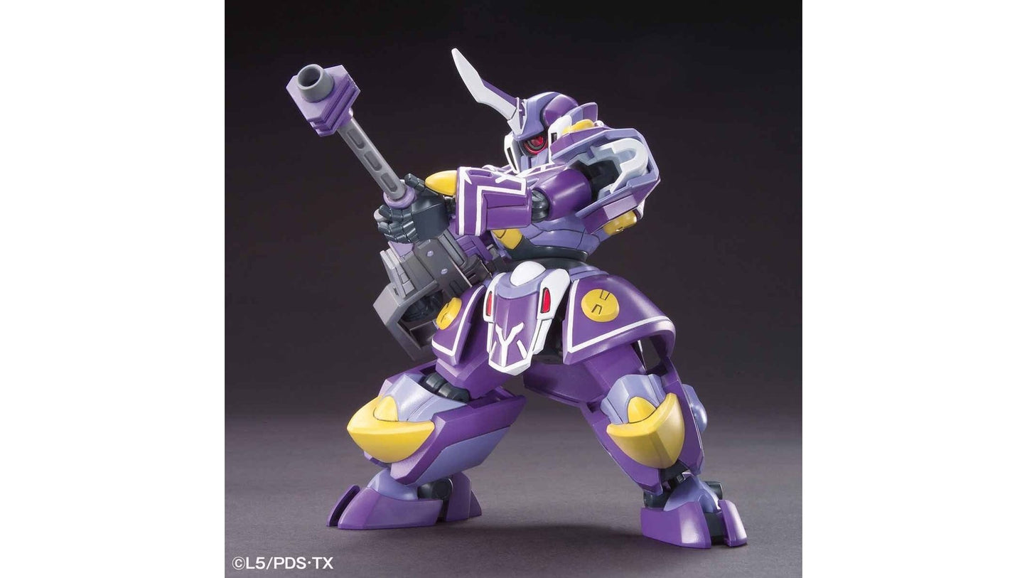 Bandai 5058108 LBX General