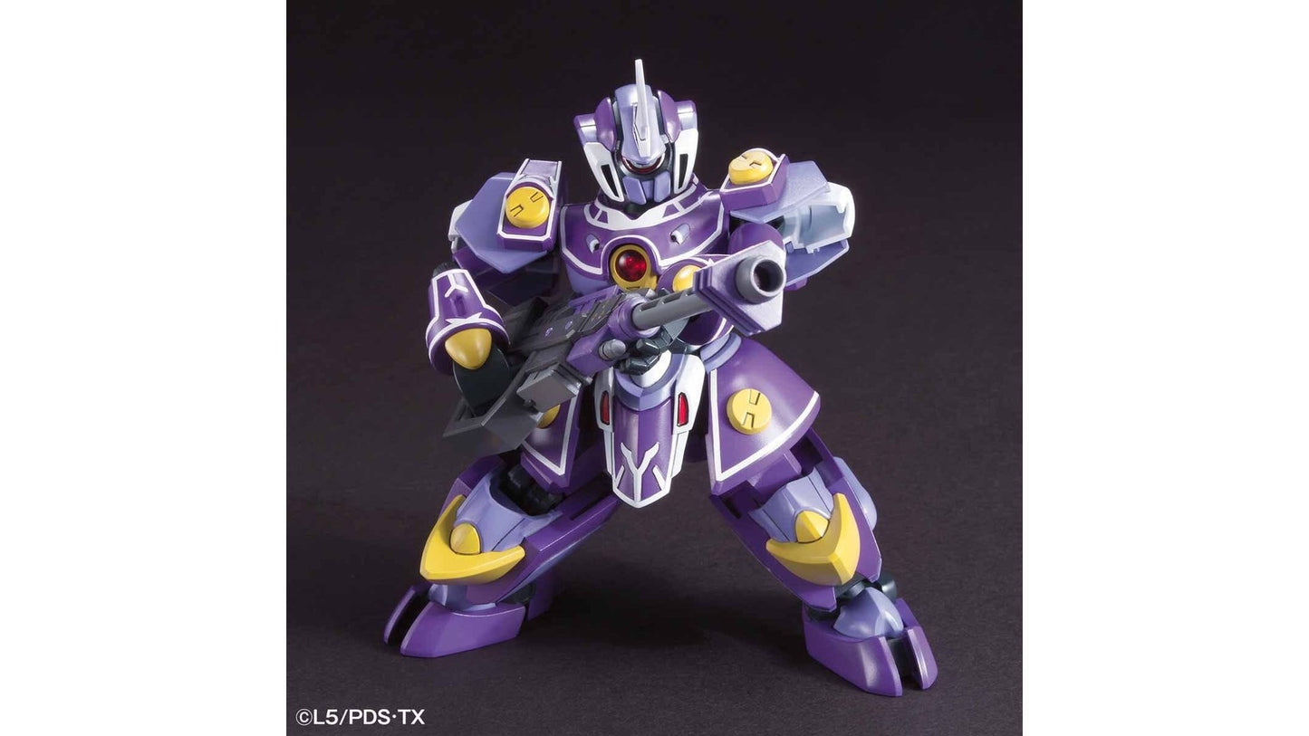 Bandai 5058108 LBX General