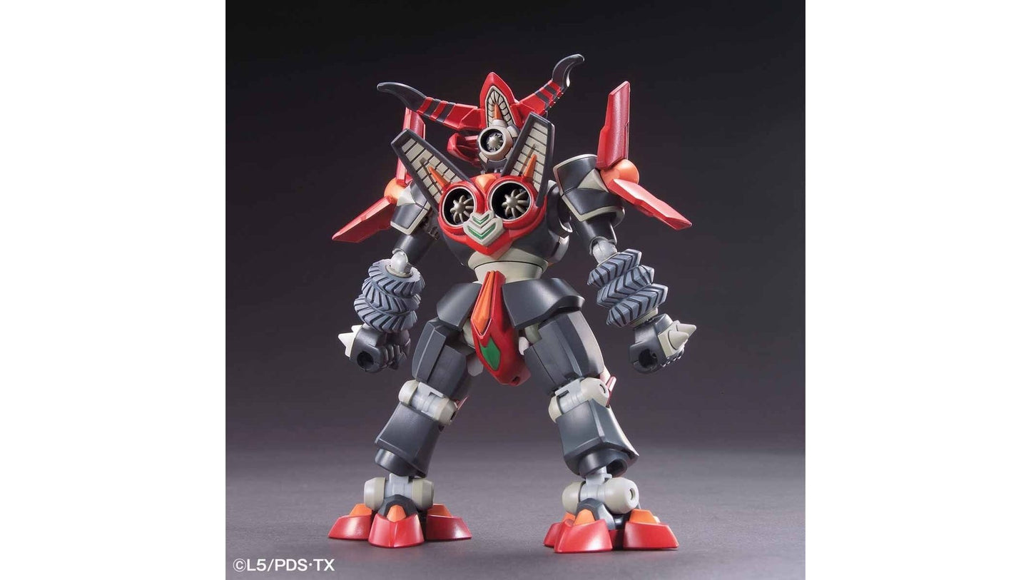 Bandai 5058230 LBX Destroyer Z