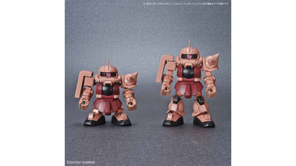 Bandai 5058865 Silhouette Booster Red