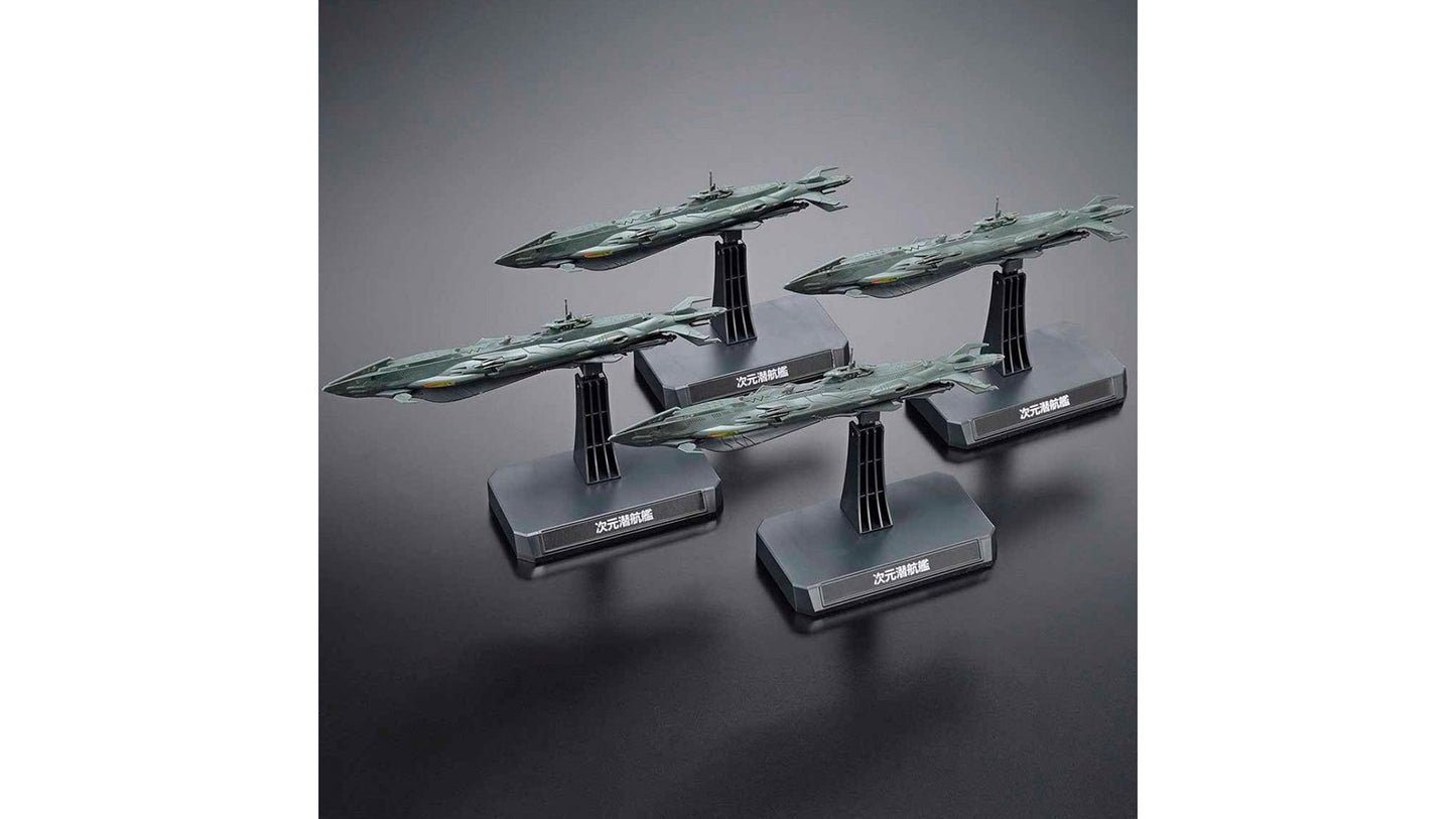 Bandai 5059008 Dimensional Submarine Set