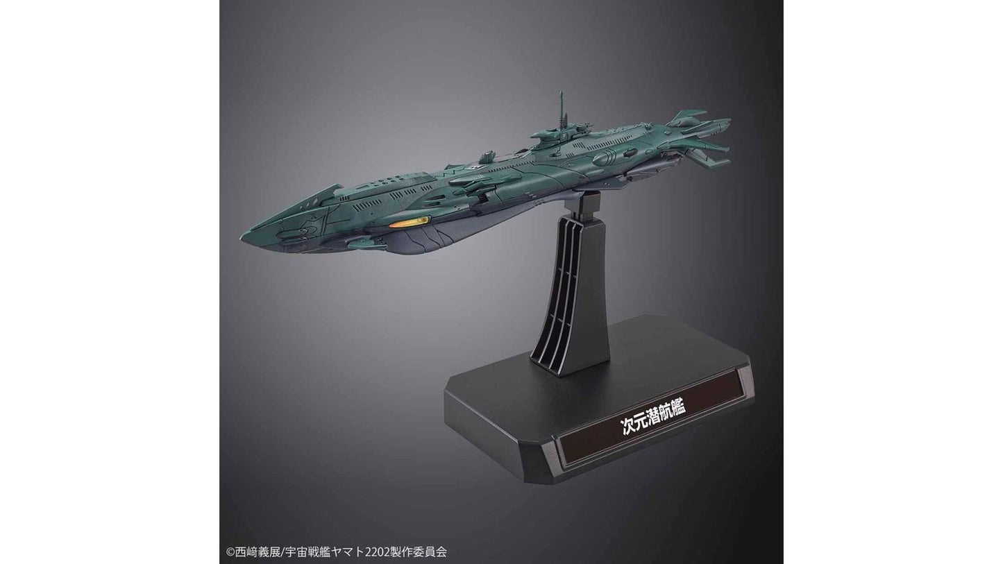 Bandai 5059008 Dimensional Submarine Set