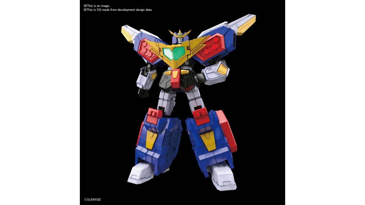 Bandai 5059551 Go-Saurer- Gran-Saurer Eldoran