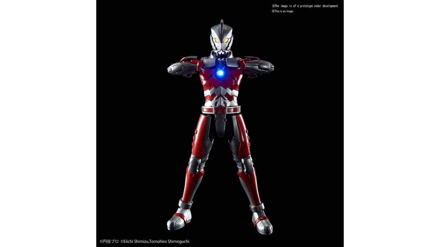 Bandai 5059553 ULTRAMAN Suit A Action