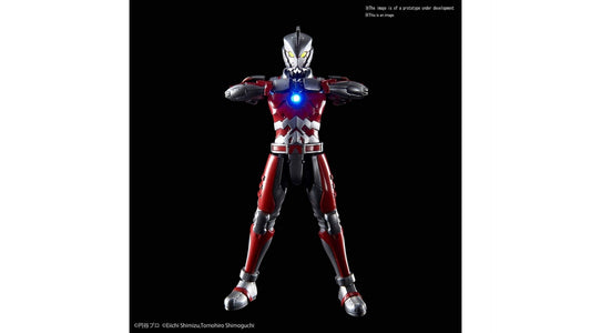 Bandai 5059553 ULTRAMAN Suit A Action