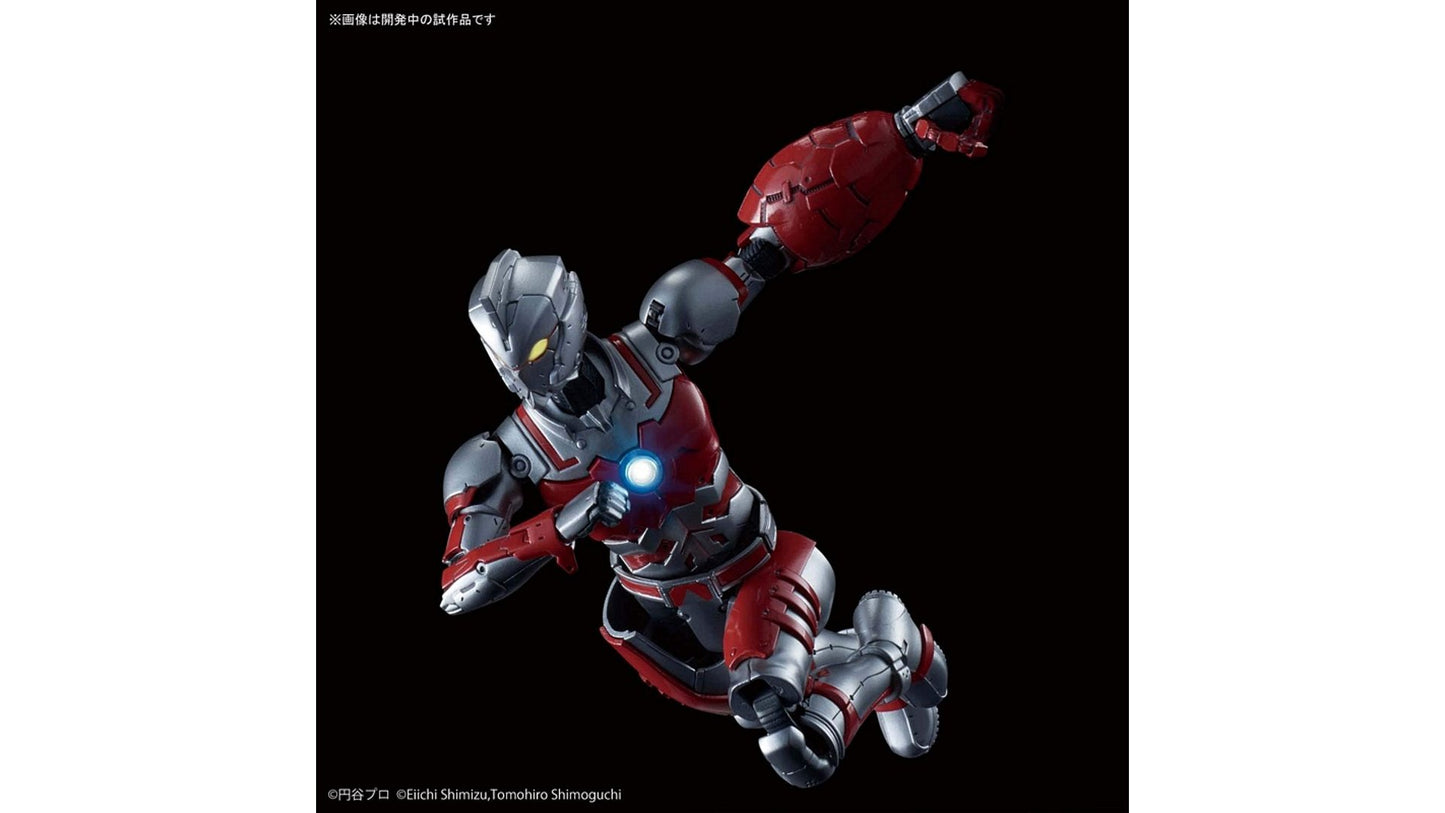 Bandai 5059553 ULTRAMAN Suit A Action