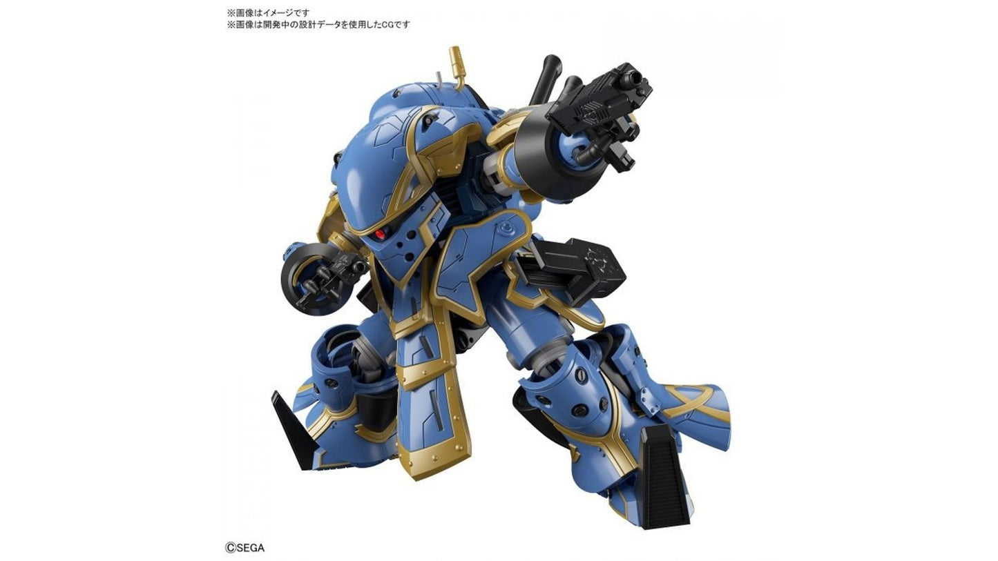 Bandai 5060740 SPIRICLE STRIKER MUGEN ANASTASIA PALMA TYPE