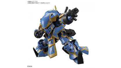 Bandai 5060740 SPIRICLE STRIKER MUGEN ANASTASIA PALMA TYPE