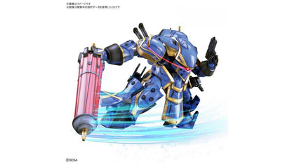 Bandai 5060740 SPIRICLE STRIKER MUGEN ANASTASIA PALMA TYPE