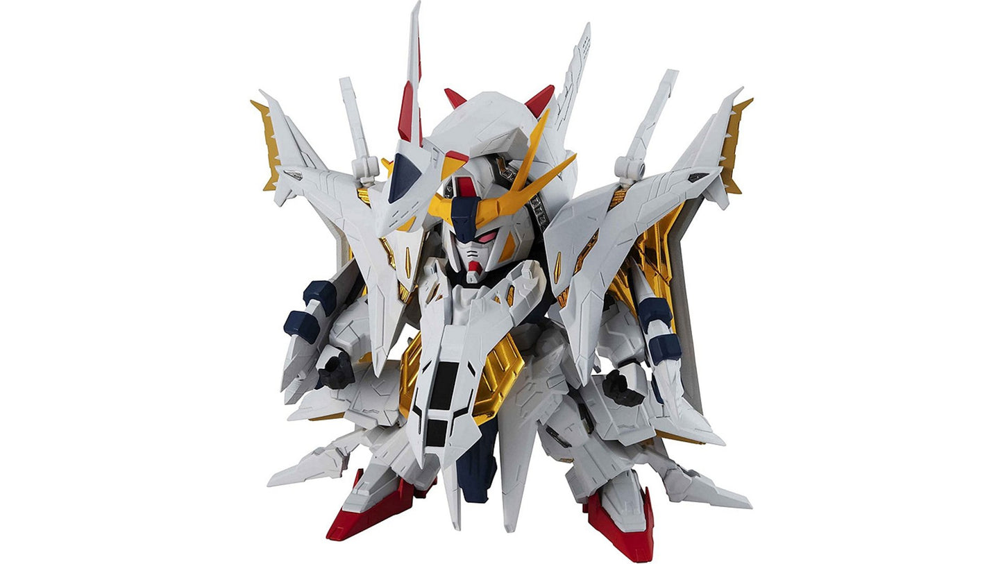 Bandai 61479 NXEDGE Penelope Gundam