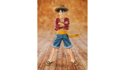 Bandai 66499 5.5" OP Straw Hat Luffy