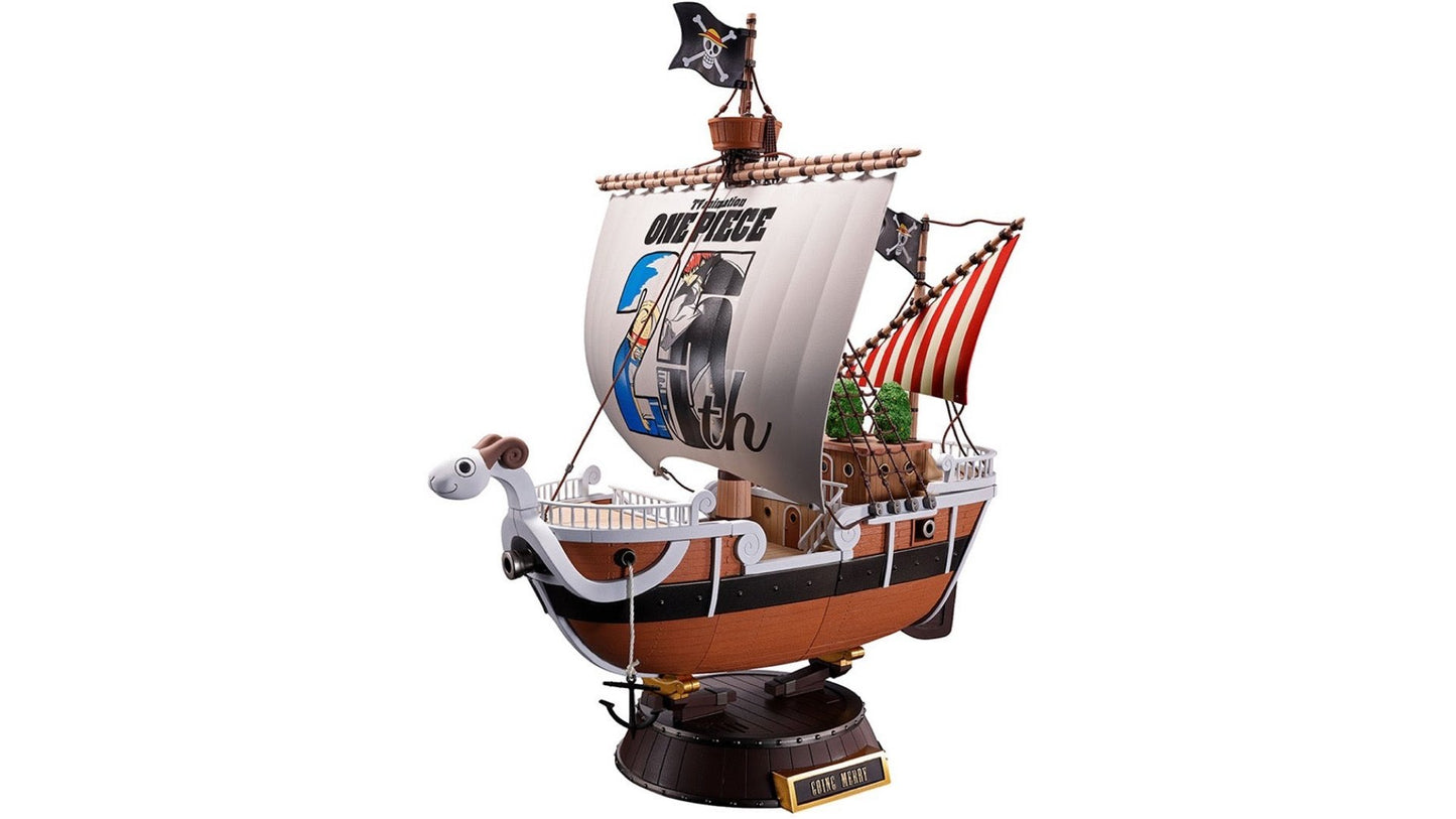 Bandai 66627 Going Merry One Piece Action