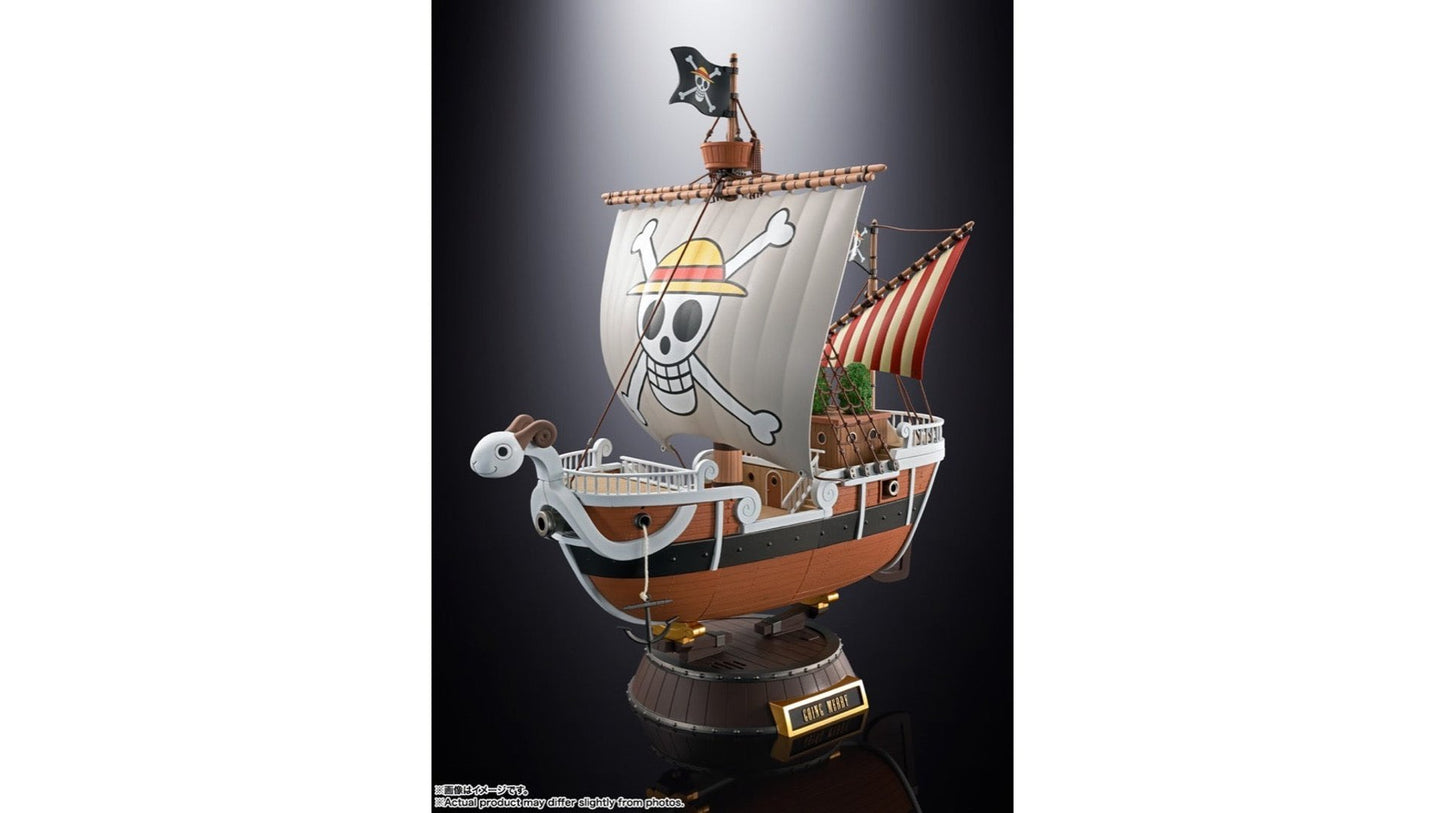 Bandai 66627 Going Merry One Piece Action