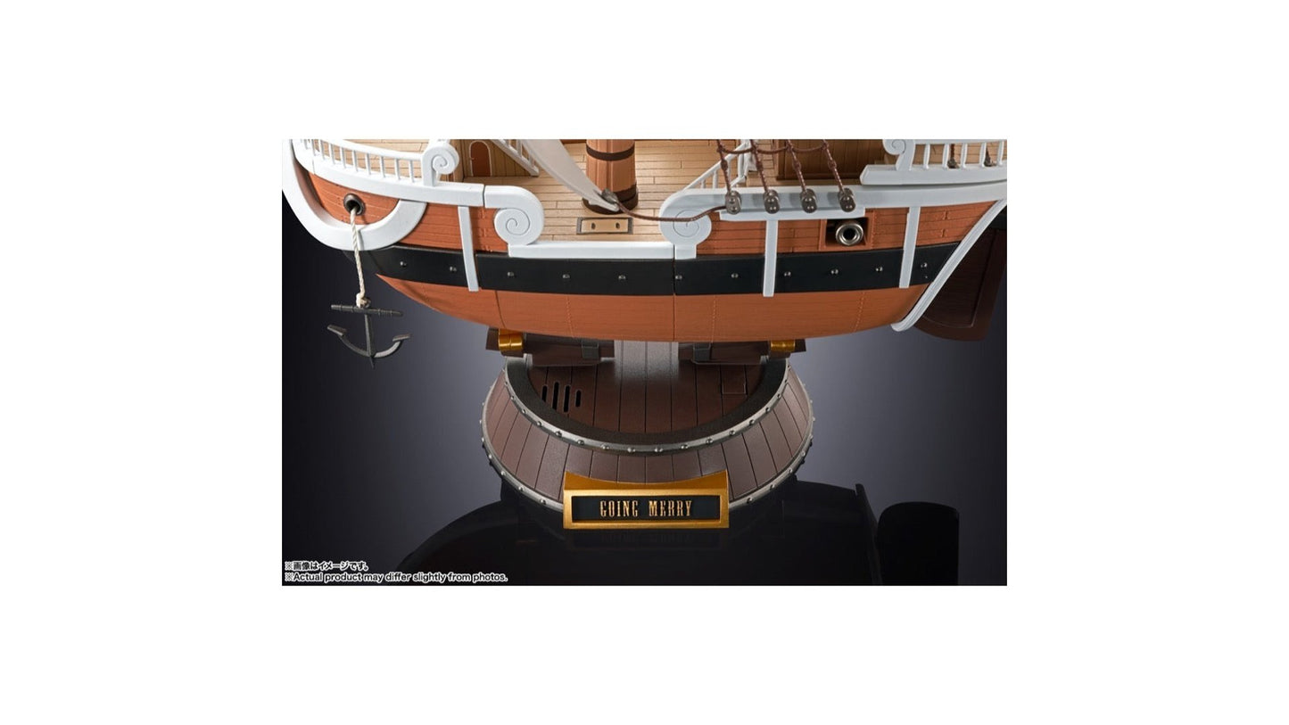 Bandai 66627 Going Merry One Piece Action