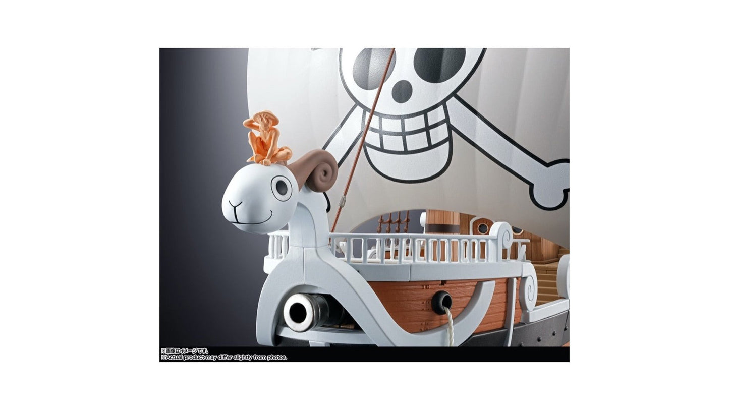 Bandai 66627 Going Merry One Piece Action