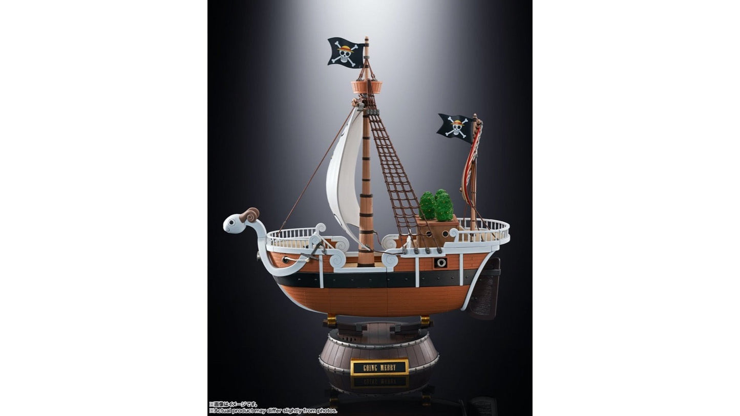 Bandai 66627 Going Merry One Piece Action
