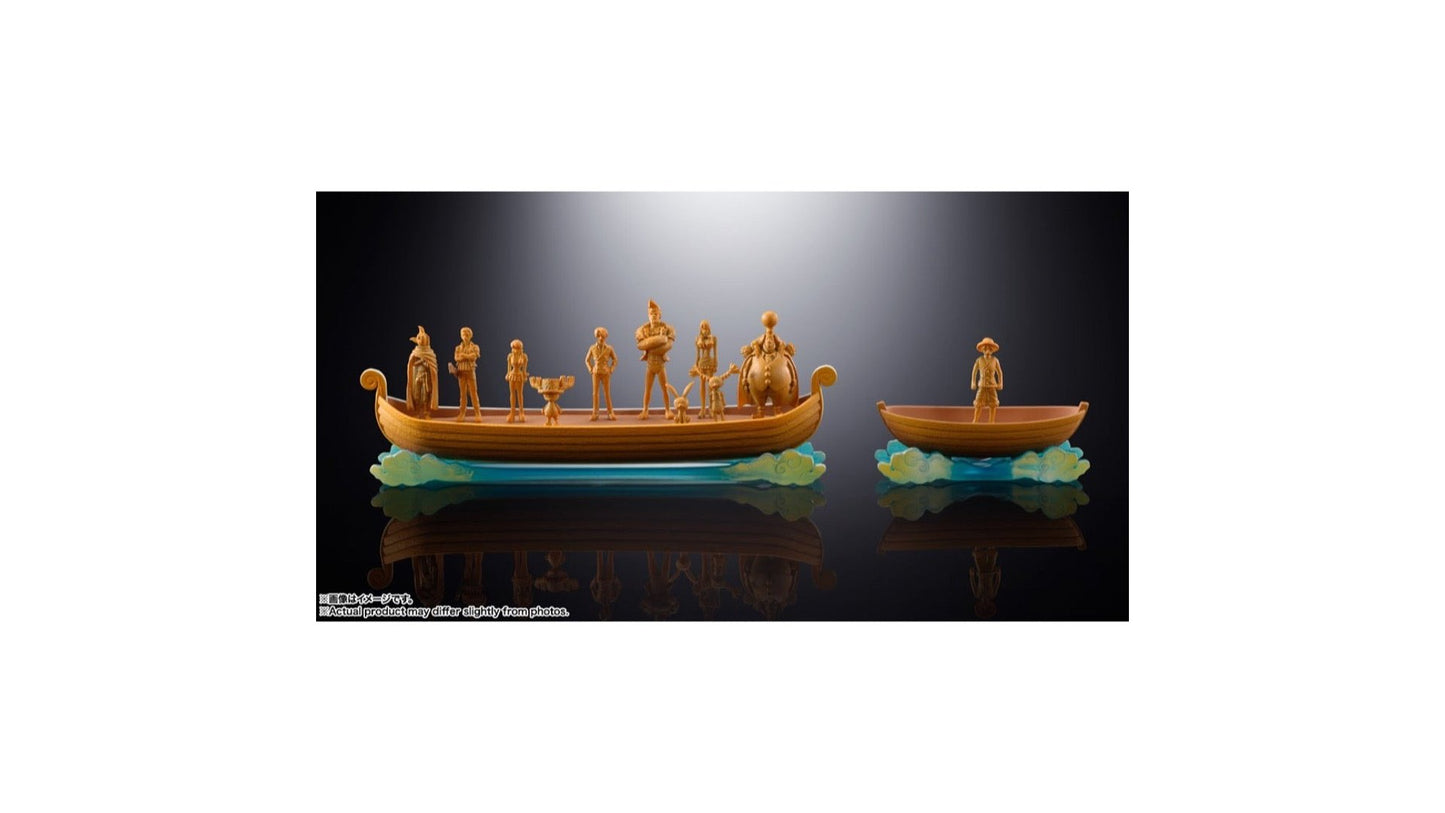 Bandai 66627 Going Merry One Piece Action