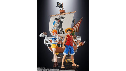 Bandai 66627 Going Merry One Piece Action