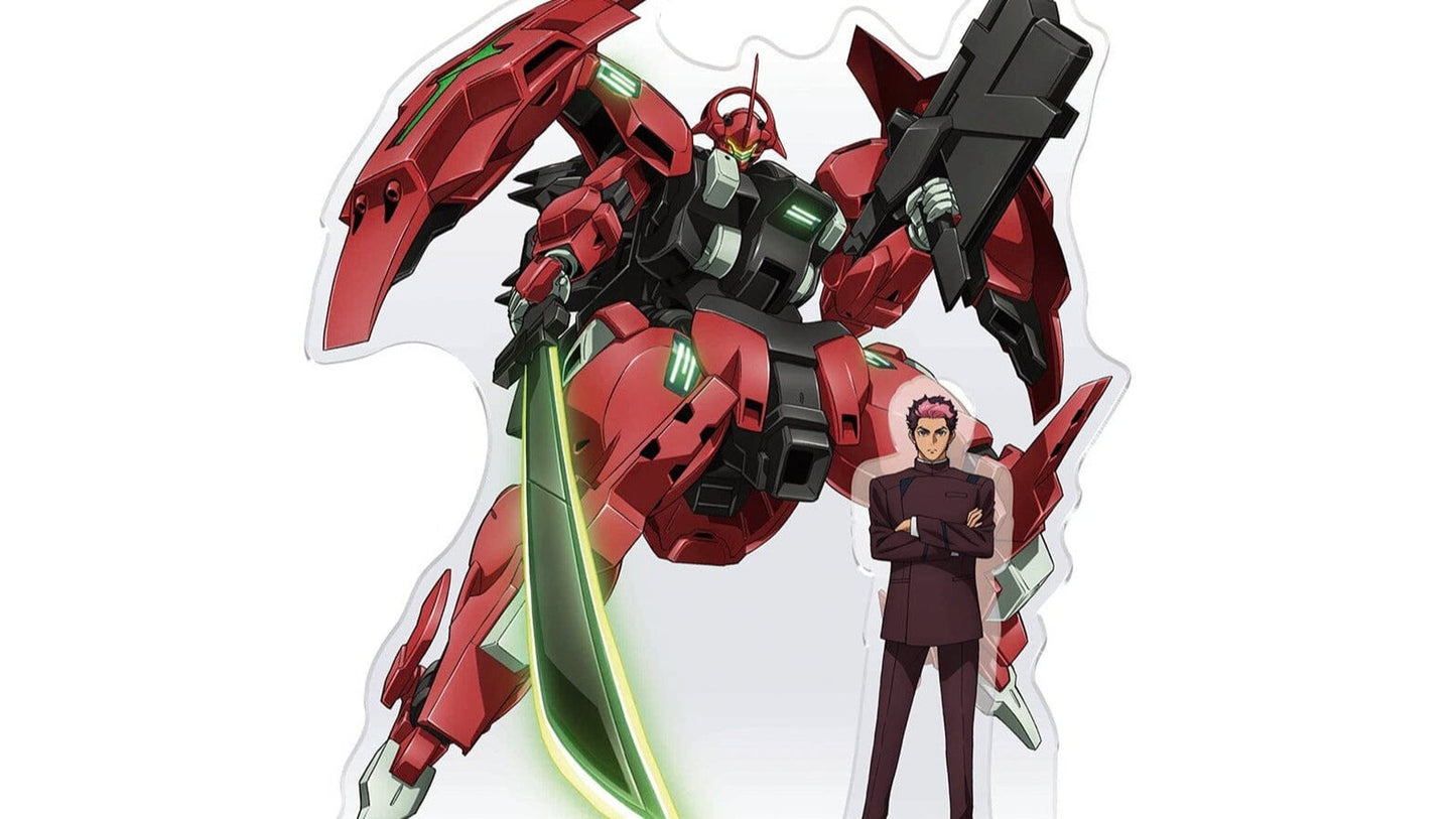 Bandai 66628 6.3" Guel Jeturk Gundam