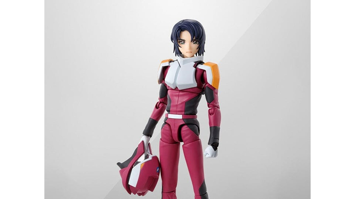 Bandai 66629 Athrun Zala Gundam Seed