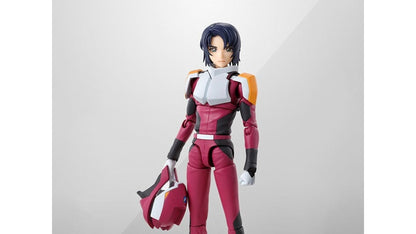 Bandai 66629 Athrun Zala Gundam Seed