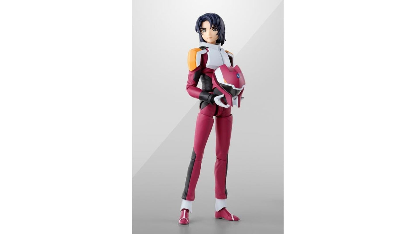 Bandai 66629 Athrun Zala Gundam Seed