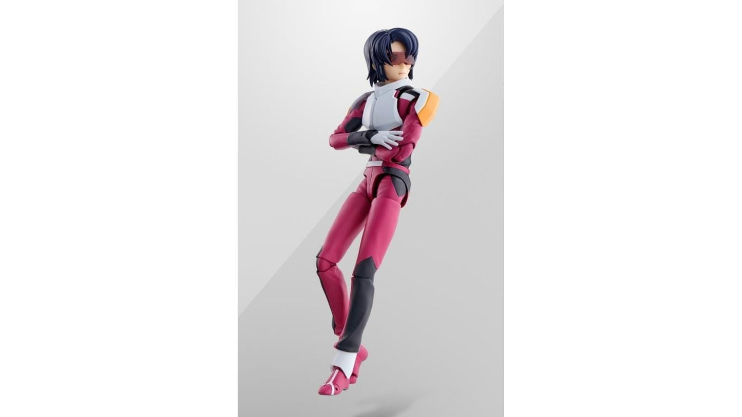Bandai 66629 Athrun Zala Gundam Seed