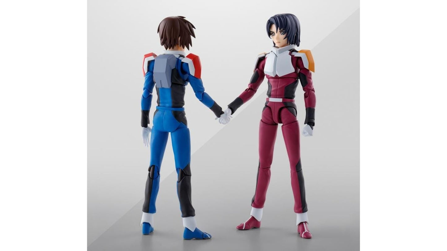 Bandai 66629 Athrun Zala Gundam Seed