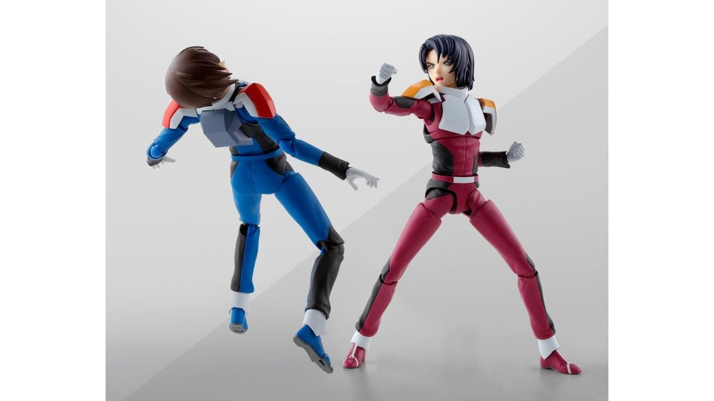 Bandai 66629 Athrun Zala Gundam Seed